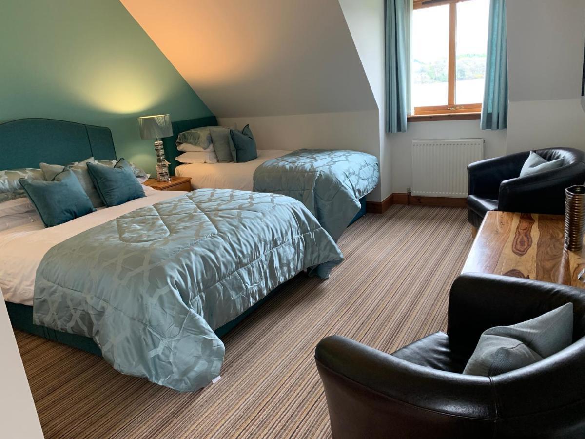 Kimcraigan B&B Lochend Dış mekan fotoğraf