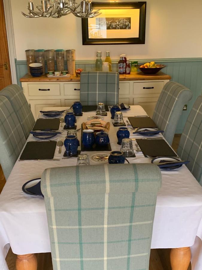 Kimcraigan B&B Lochend Dış mekan fotoğraf