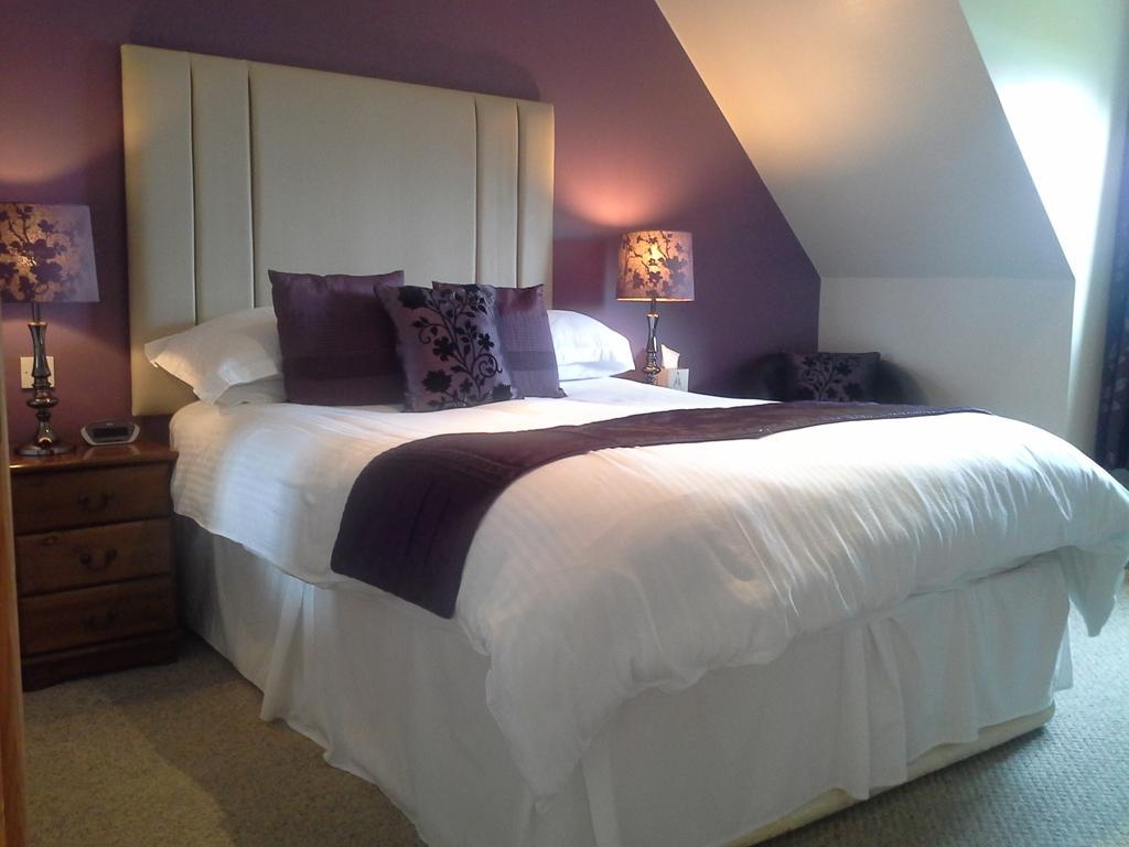 Kimcraigan B&B Lochend Oda fotoğraf