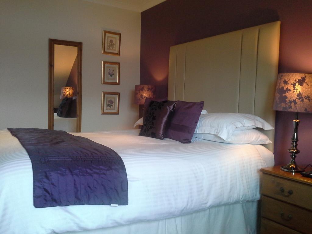 Kimcraigan B&B Lochend Oda fotoğraf