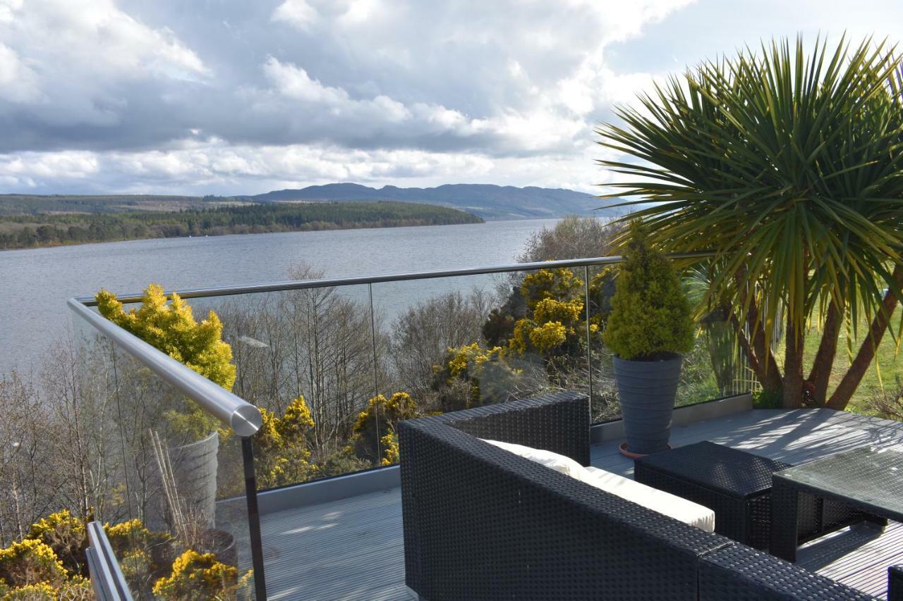 Kimcraigan B&B Lochend Dış mekan fotoğraf