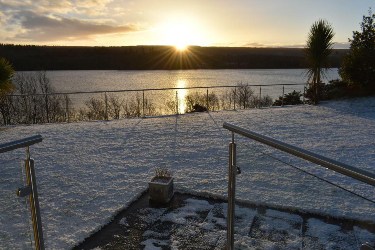 Kimcraigan B&B Lochend Dış mekan fotoğraf
