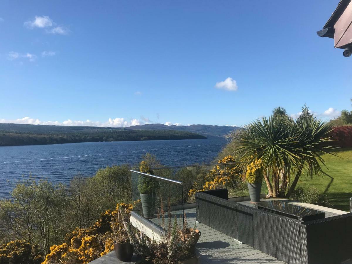 Kimcraigan B&B Lochend Dış mekan fotoğraf